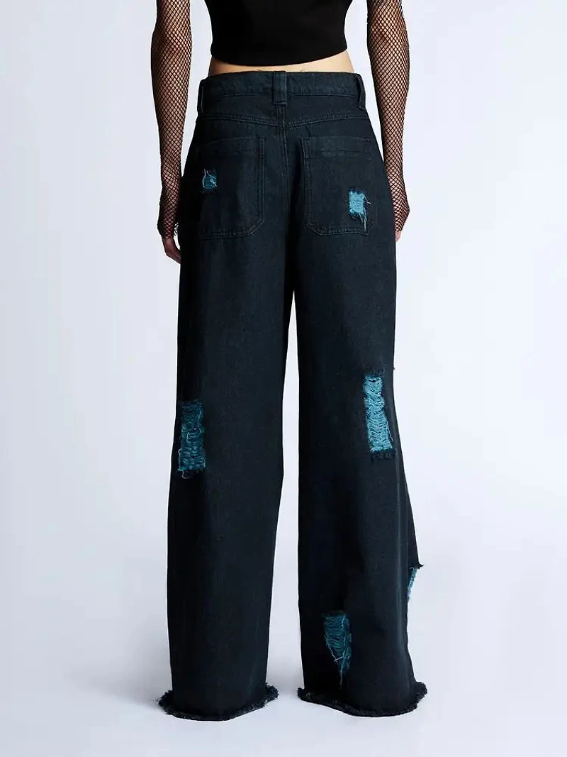 Electric Mayhem Jeans