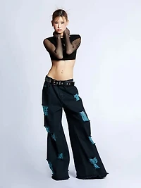Electric Mayhem Jeans