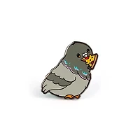 Pigeon Pizza Pin