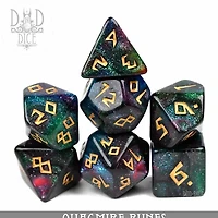 Quagmire Runes