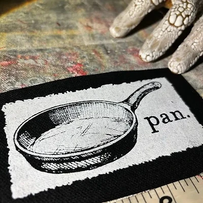 Pan Patch Pansexual Pride