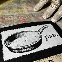 Pan Patch Pansexual Pride