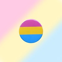 Pansexual Flag Pin