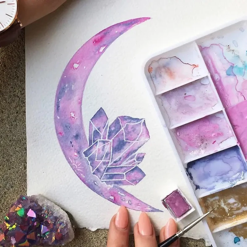 Pastel Day Dreams
