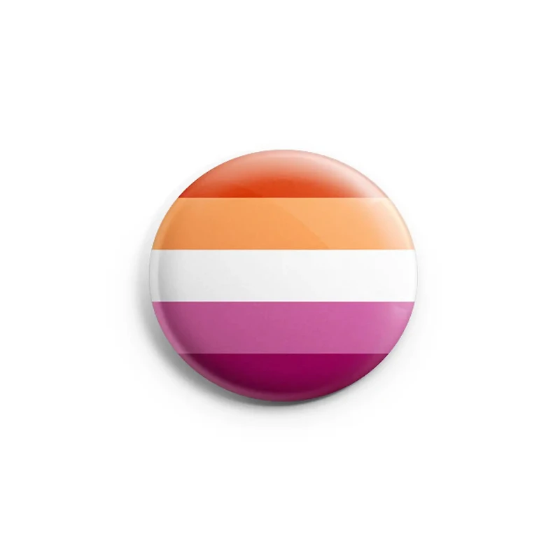 Lesbian Pride Flag Pin