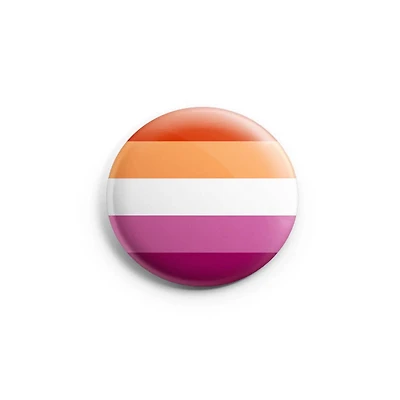 Lesbian Pride Flag Pin