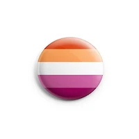 Lesbian Pride Flag Pin