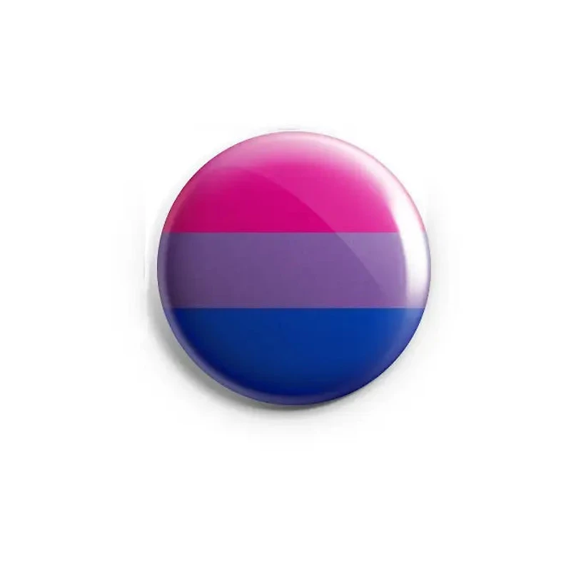 Bisexual Pride Flag Pin