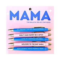 Mama Pen Set