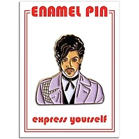 Purpkle Reign Jacket Pin