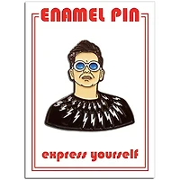 David Rose Pin