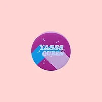 Pink Yass Queen Pin