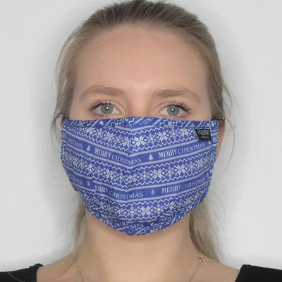 Christmas Sweater Mask