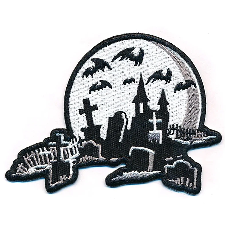 Nightime Cemetery Patch