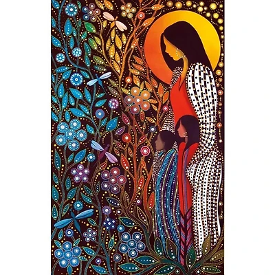 All Children Matter Art Print By Artist Betty Albert
