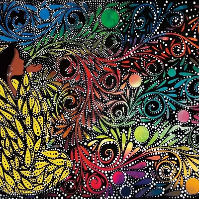 Imaginación Lámina artística
