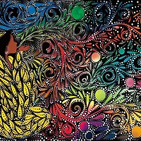 Imaginación Lámina artística