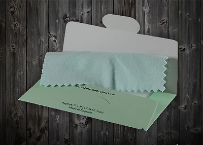 Jewellery Polishing Cloth