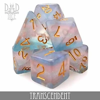 Transcendent 7 Dice Set