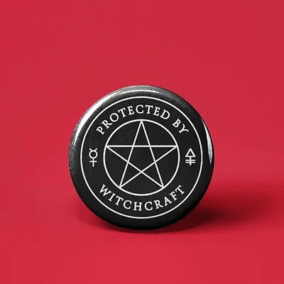 Protected By Witchcraft