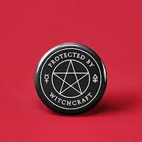 Protected By Witchcraft