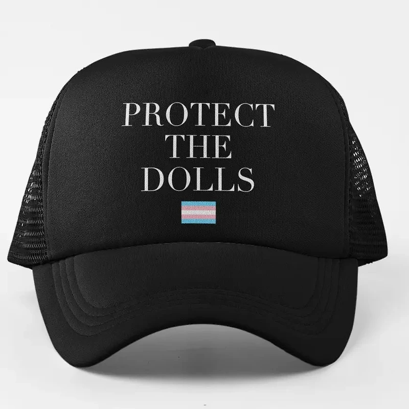 Protect the Dolls Cap