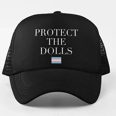 Protect the Dolls Cap