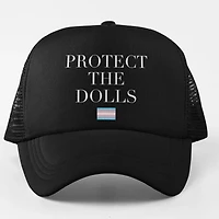 Protect the Dolls Cap