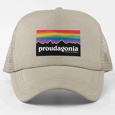 Proudagonia Cap