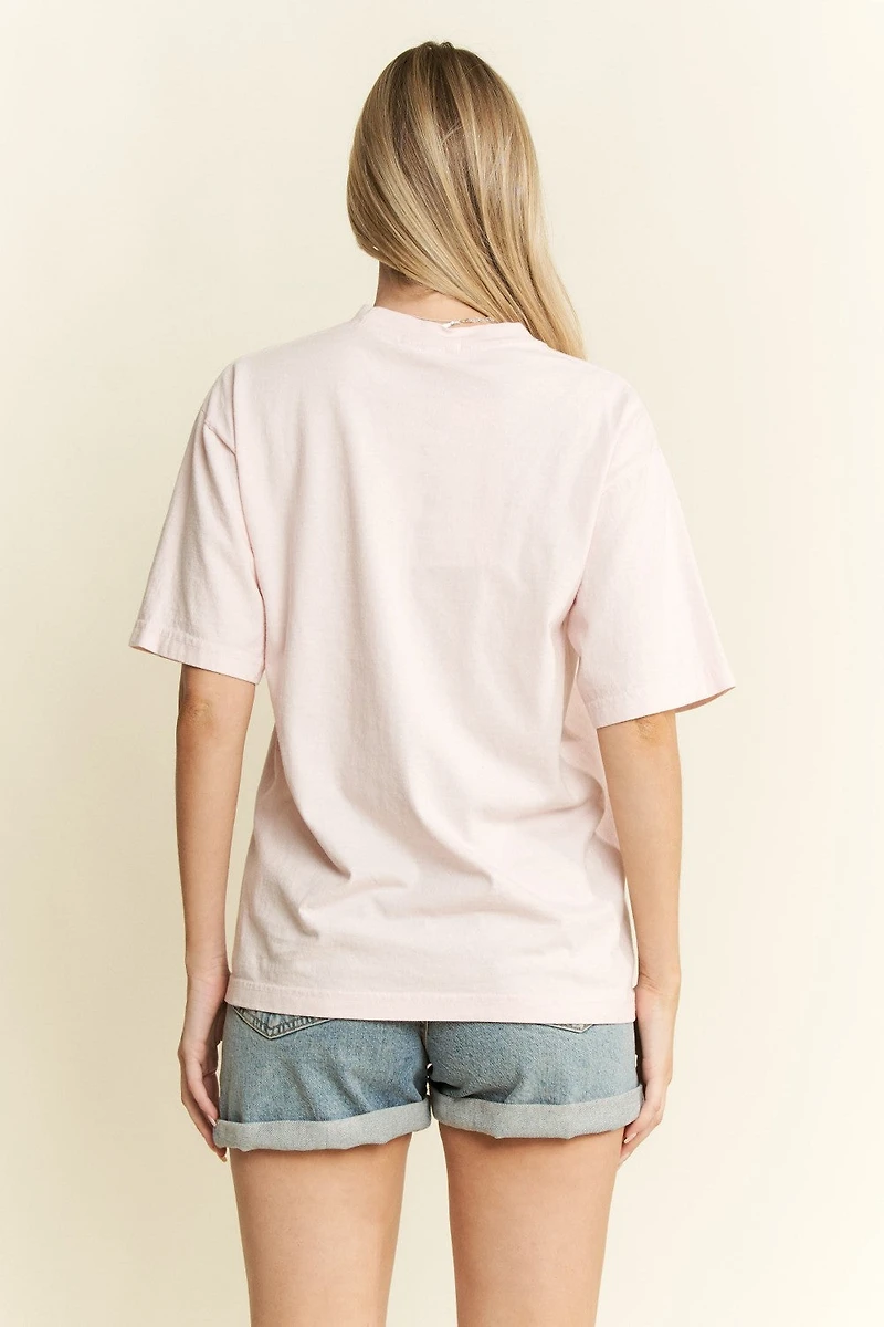 Easy Tiger Graphic Top