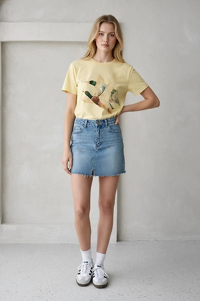 Vintage Duck Flight Plus Tshirt