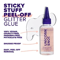 Sticky Stuff Peel Off Glitter Adhesive