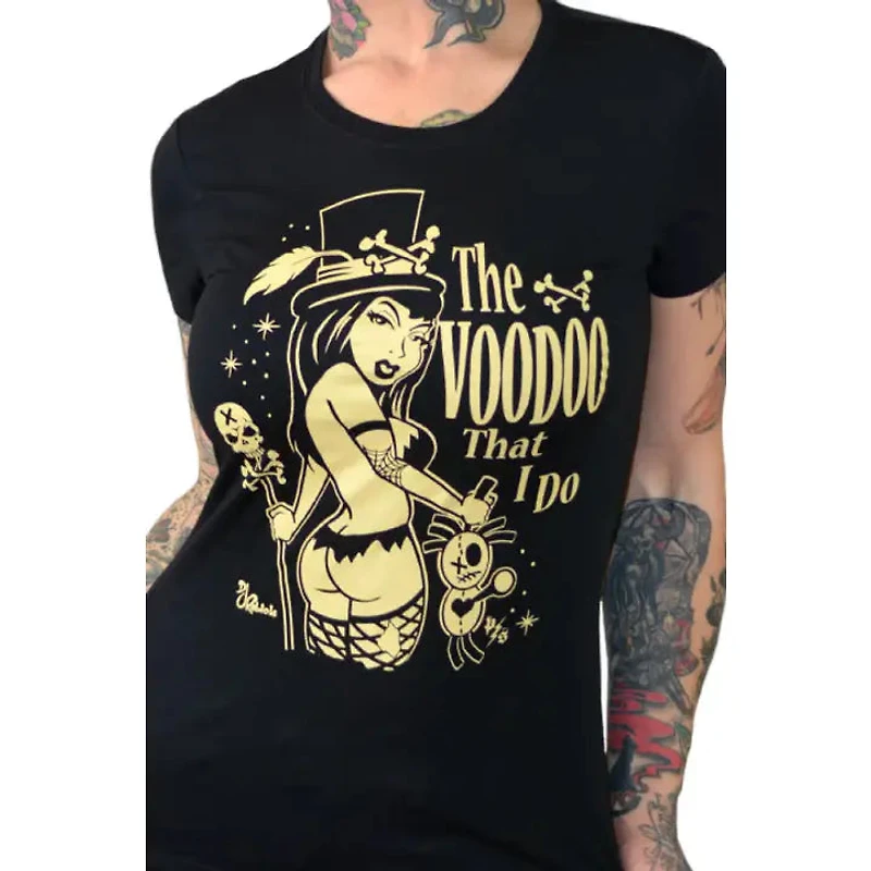 That Voodoo I Do T-Shirt
