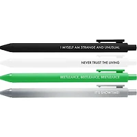 Pens For Recently Deceased Pen Set