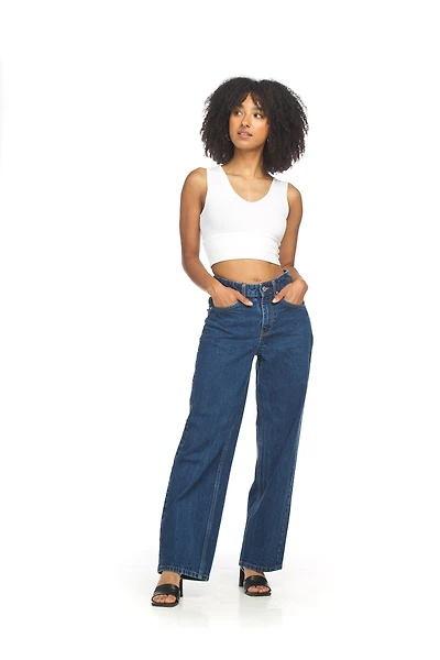 Bamboo Layering Bralette White