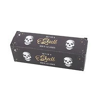 Set Of 4 Skull Shot Glasses Set