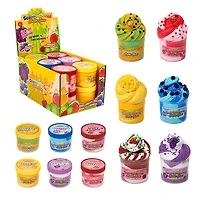 Scentsational Butter Slime - Fruits Series