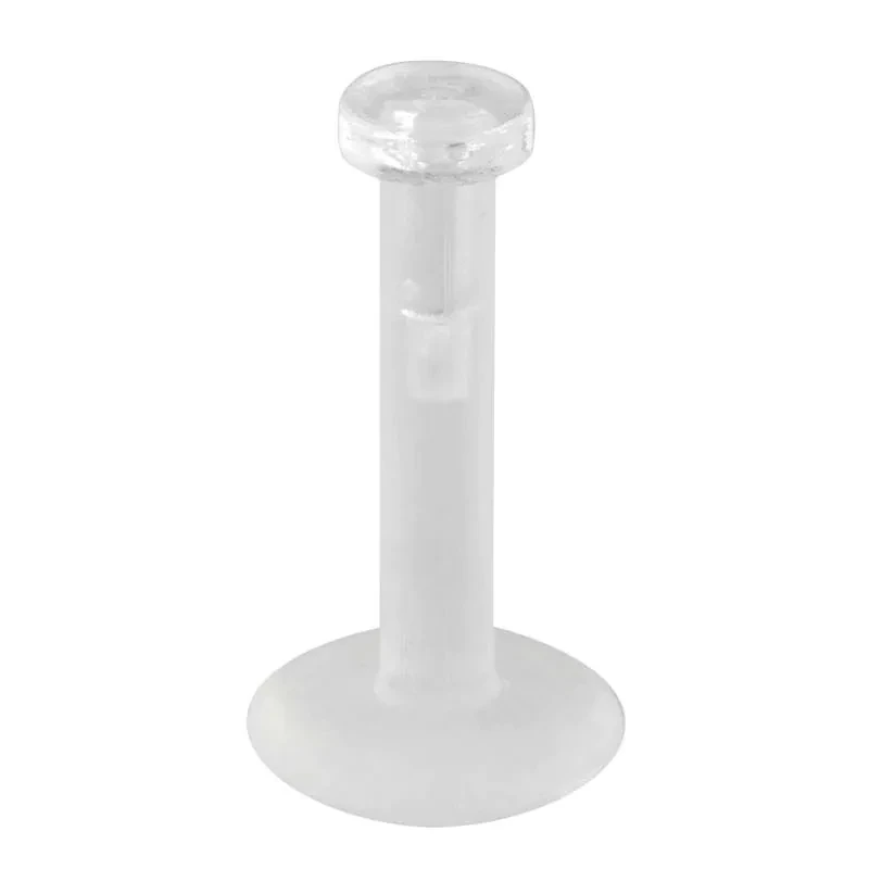 Push Top Labret Retainer
