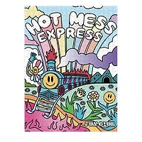Hot Mess Express Puzzle