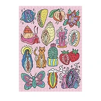 Vagina Puzzle