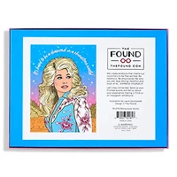 Dolly's Cowgirl Diamond Puzzle