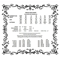 Gothic Velvet Mesh Patchwork Pants