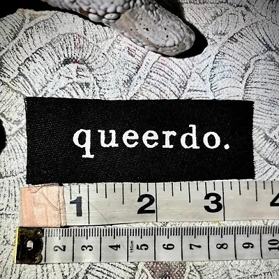 Queerdo Patch