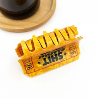 Shitshow Ticket Hairclip