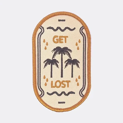 Get Lost Patch
