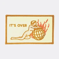 It's Over Patch