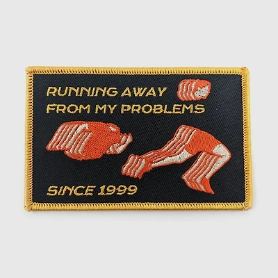 Running Patch