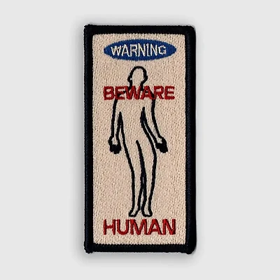 Beware Human Patch