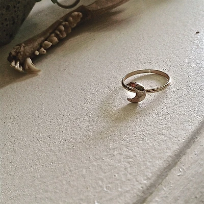 Moonshadow Ring