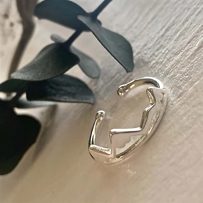 Bankhead Mountain Range Ring